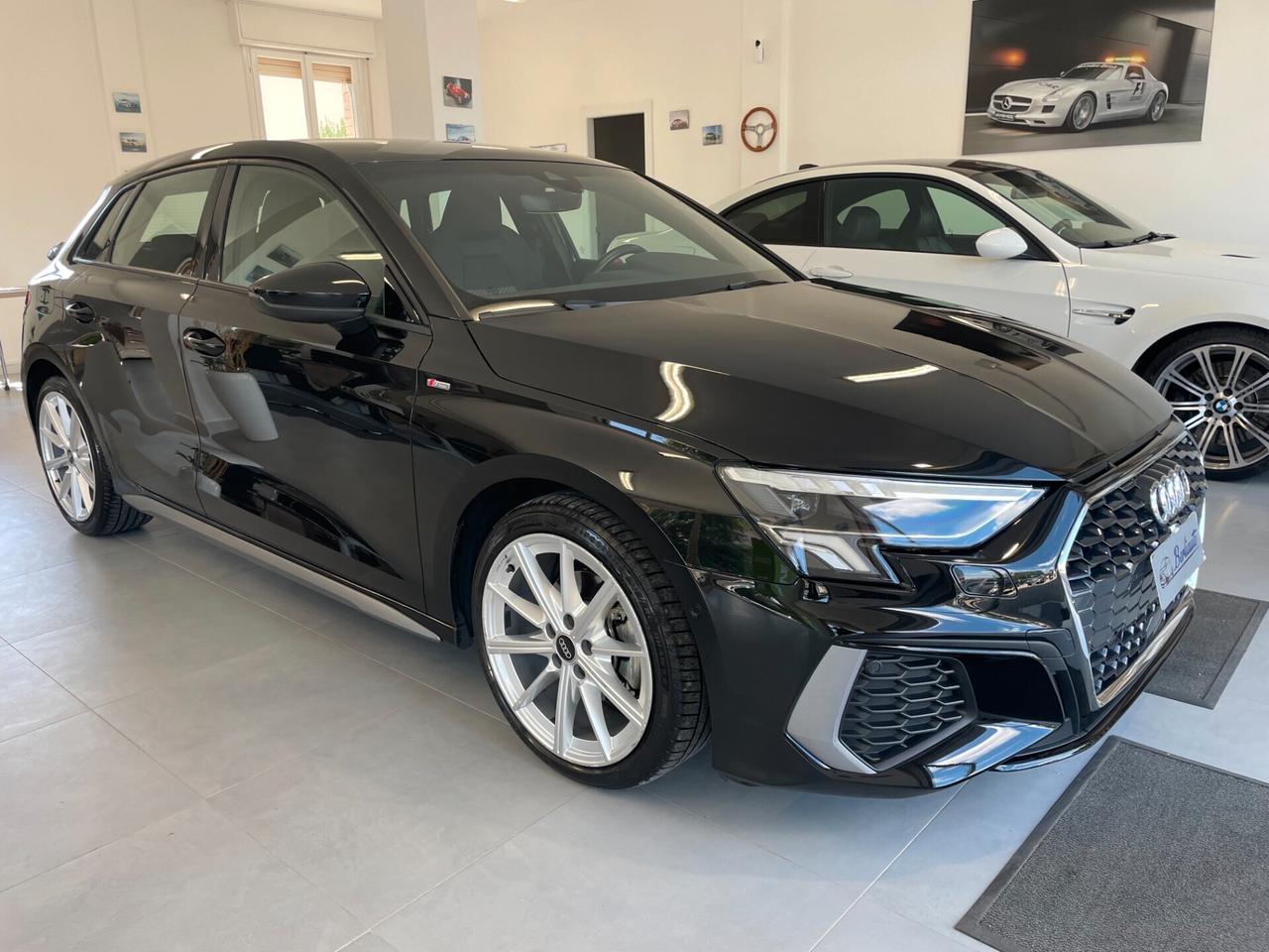 Audi A3 SPB 35 TDI 2.0 TDI 150cv S tronic Sline