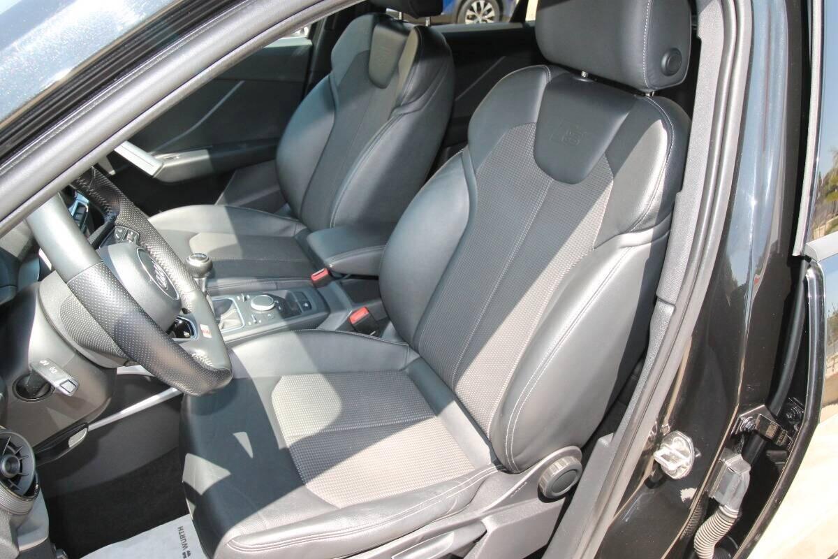 Audi Q2 1.6 TDI Sport 116 6marce|11.2016