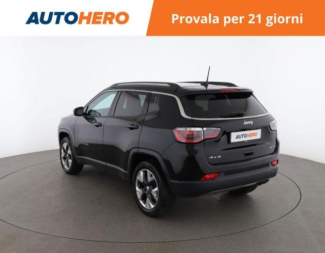 JEEP Compass 2.0 Multijet II aut. 4WD Limited