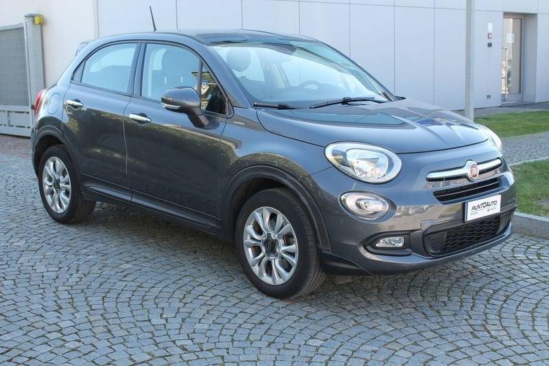 FIAT 500X 1.6 E-TORQ 110CV 4x2 City Look Pop Star