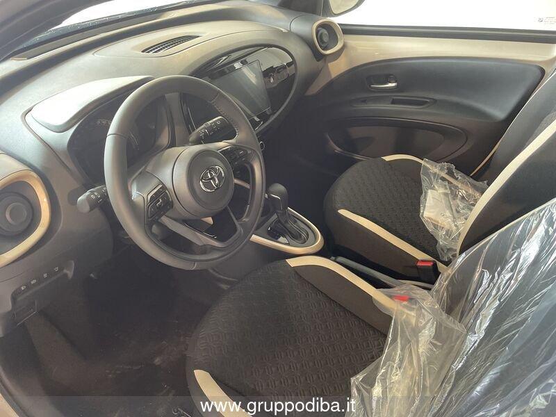 Toyota Aygo X 10B CVT TREND MY24