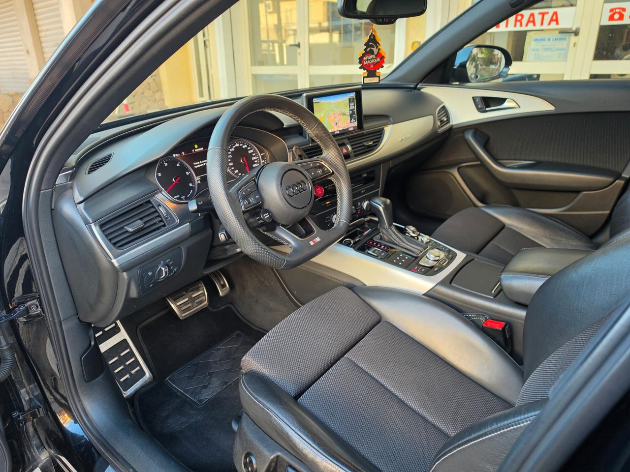 Audi A6 3.0 TDI quattro S tronic Business Plus