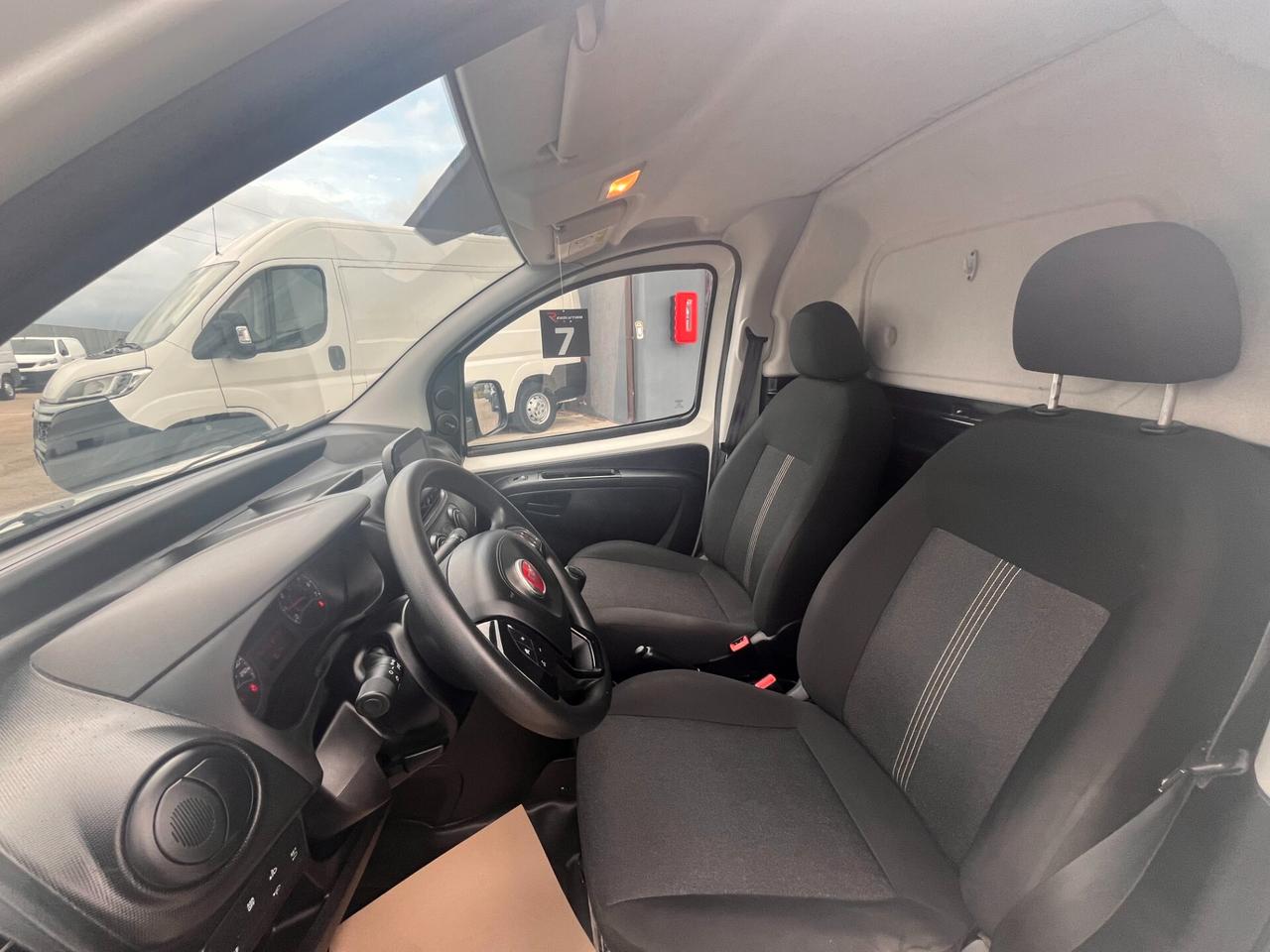 FIAT FIORINO 1.3 MJT - 80 CV - DIESEL - EURO 6D - FURGONE