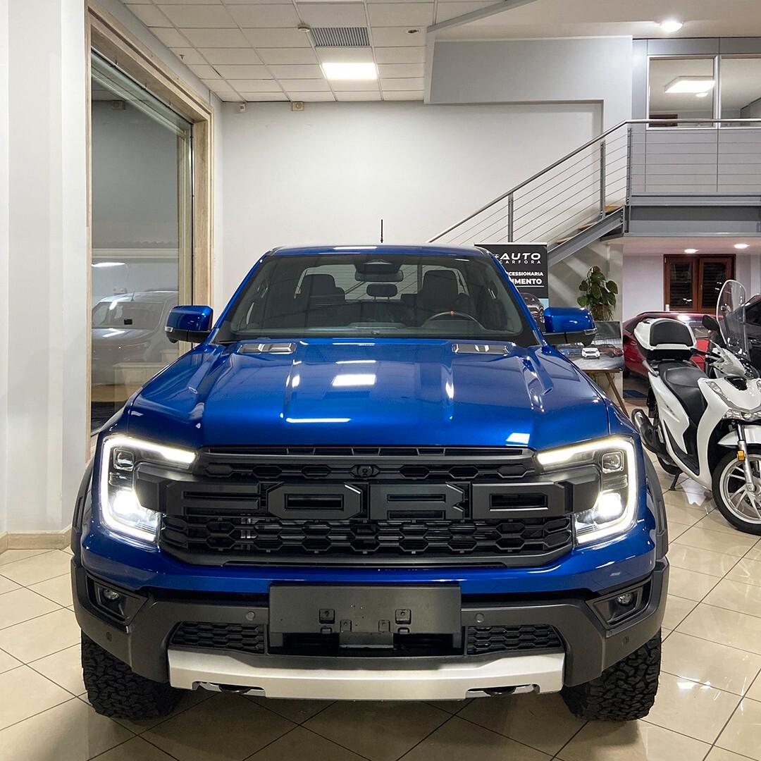 Ford Ranger Raptor 2.0 D aut. 205 CV Prezzo + IVA
