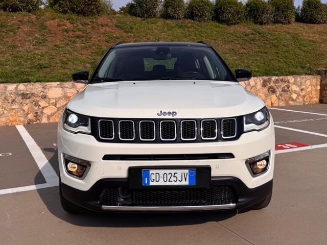 JEEP Compass 1.3 190 CV PHEV 4XE LIMITED+TETTO E CERCHI BLACK