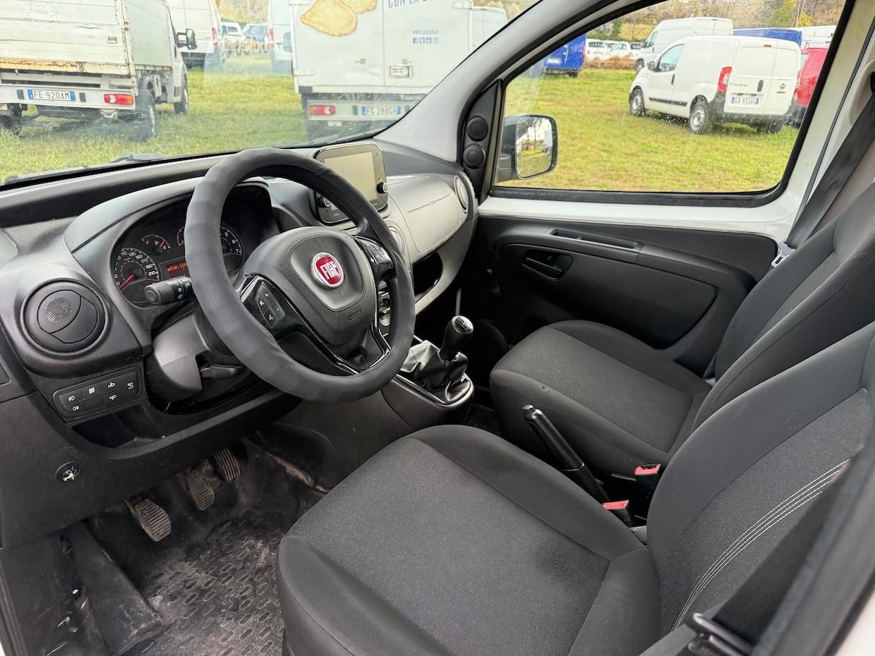 FIAT FIORINO 1.3 MULTIJET 80 CV E6D-TEMP