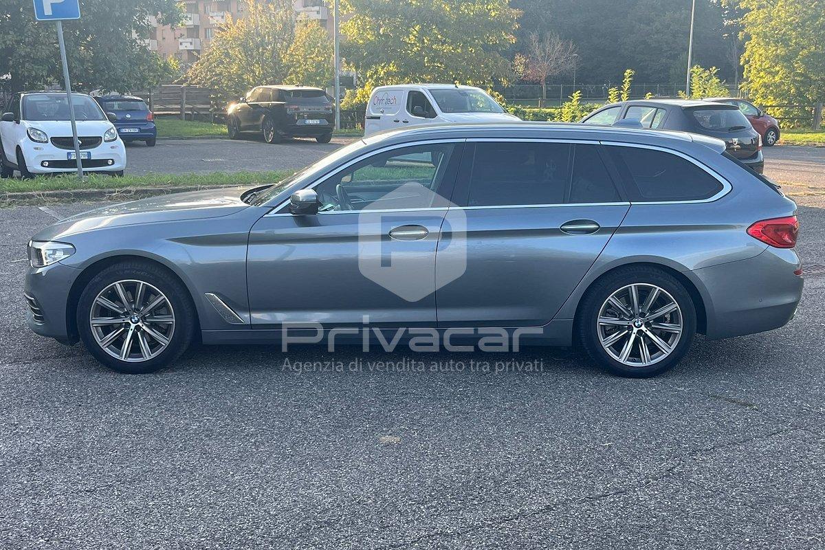 BMW 520d Touring Business