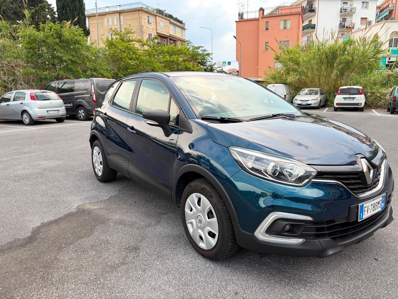 Renault Captur dCi 8V 110 CV Start&Stop Energy Sport Edition