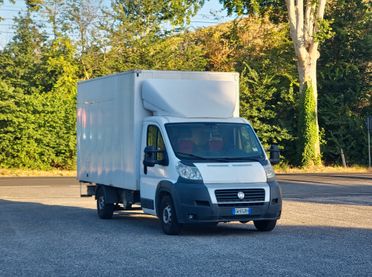 Fiat Ducato 35 2.3 MJT 150CV PC-TN 3p. Furgone E5