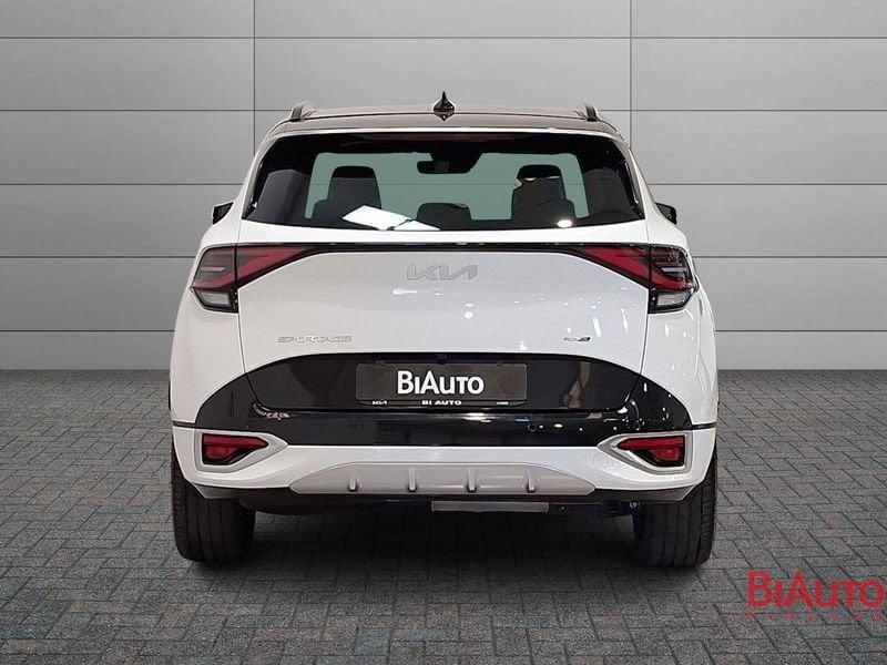 Kia Sportage Sportage 1.6 crdi mhev GT-line Plus Premium Pack dct