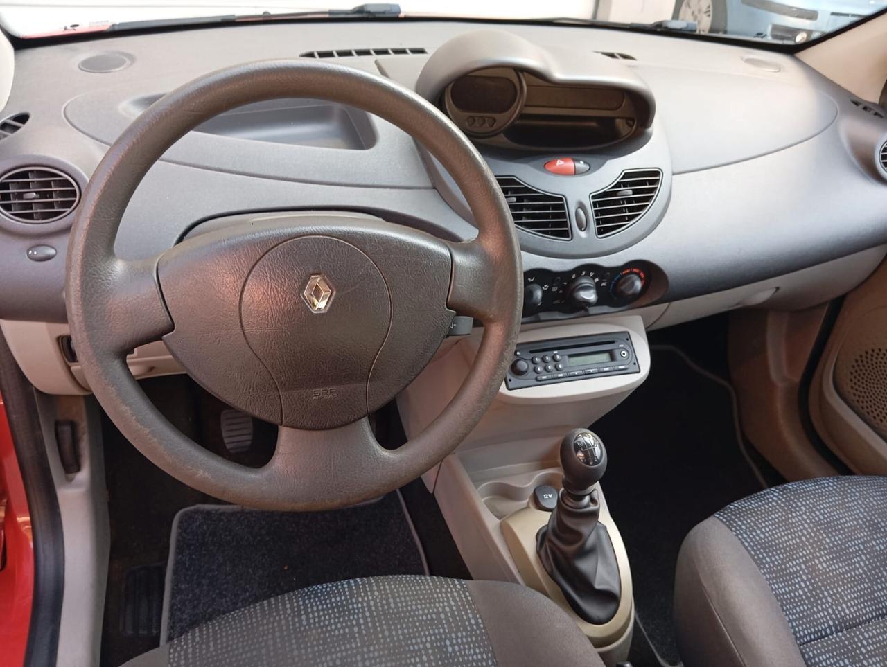 Renault Twingo 1.2 8V Dynamique finanziabile permute