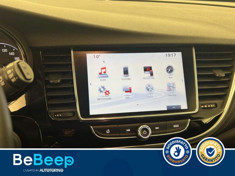 Opel Mokka X 1.4 T INNOVATION GPL-TECH 4X2 140CV
