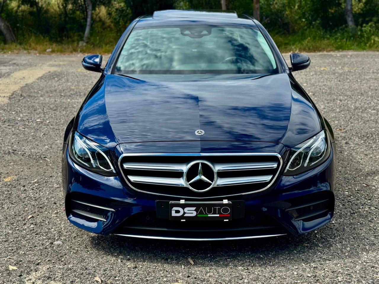 MERCEDES-BENZ E 350 D AUTO PREMIUM PLUS 49000 KM