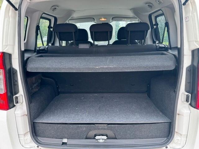 Fiat Qubo 1.4 8V 77 CV Easy Natural Power - 11/2018