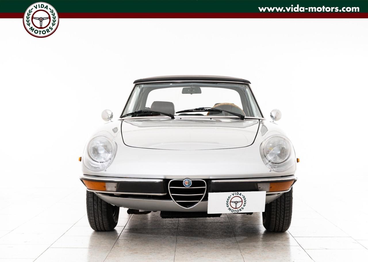 Alfa Romeo Spider 2000 VELOCE * OTTIMO CONSERVATO