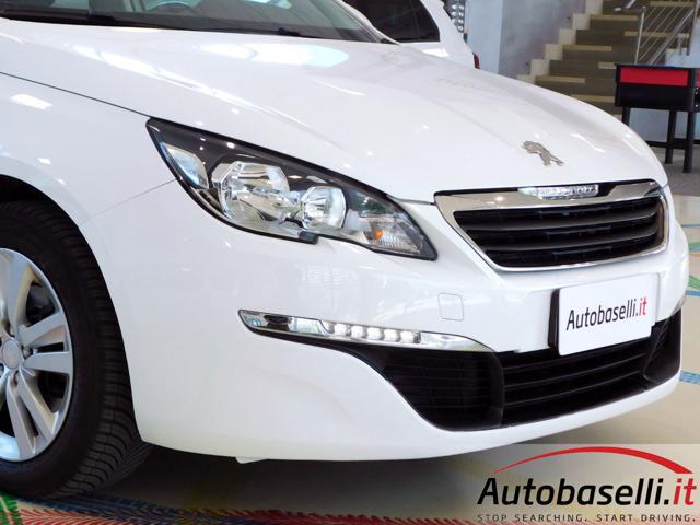 PEUGEOT 308 S.W. 1.6 E-HDI 115 CV BUSINESS, NAVIGATORE