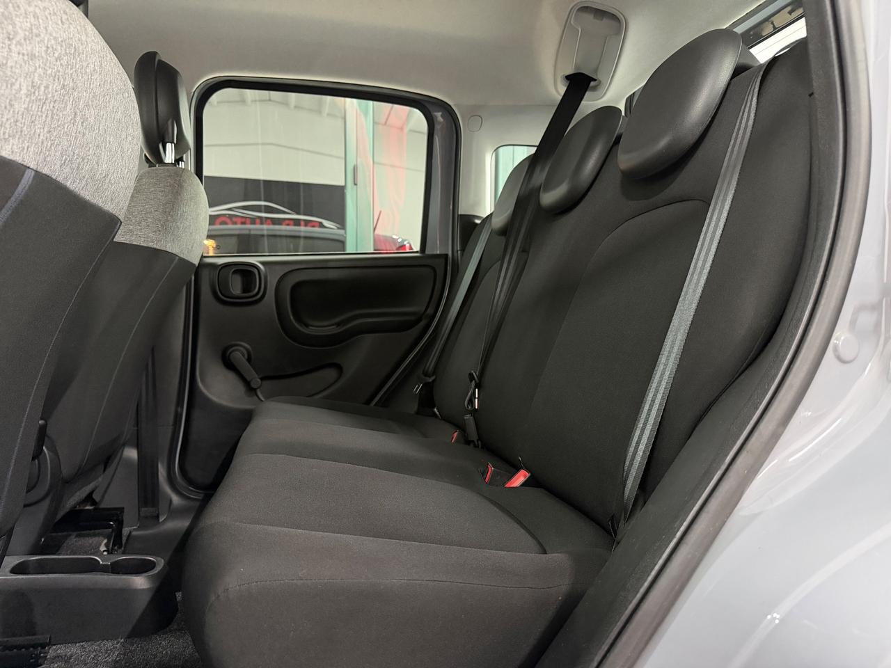 Fiat Panda 1.0 Hybrid Aziendale