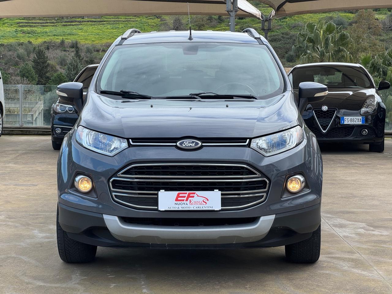 Ford EcoSport 1.5 TDCi 90 CV Titanium