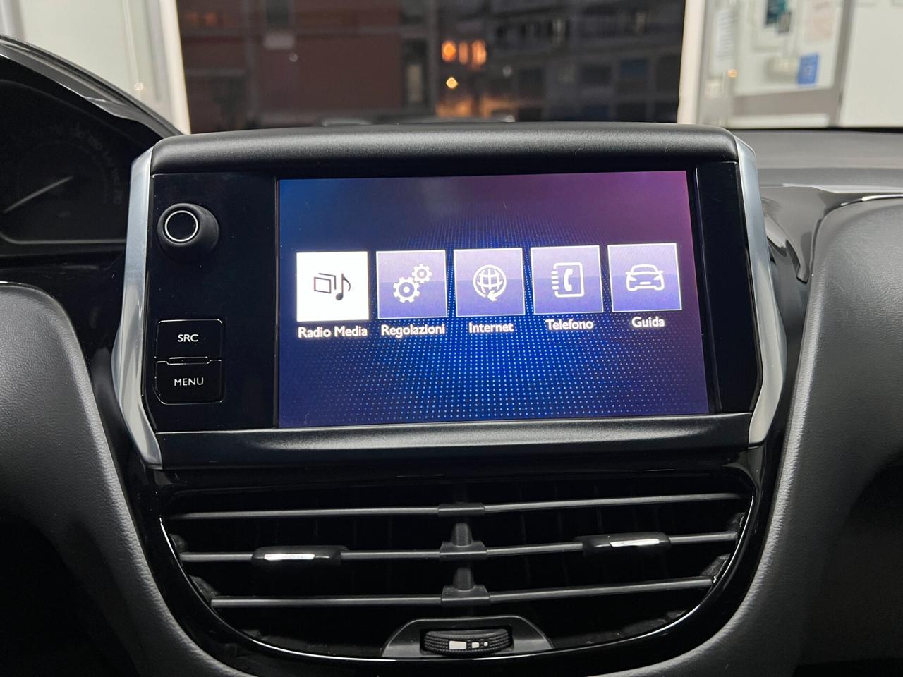 Peugeot 208 BlueHDi 75 5 porte Active