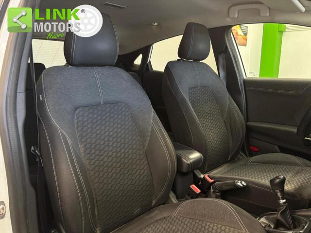 FORD Puma 1.0 EcoBoost Hybrid 125 CV S&S Titanium