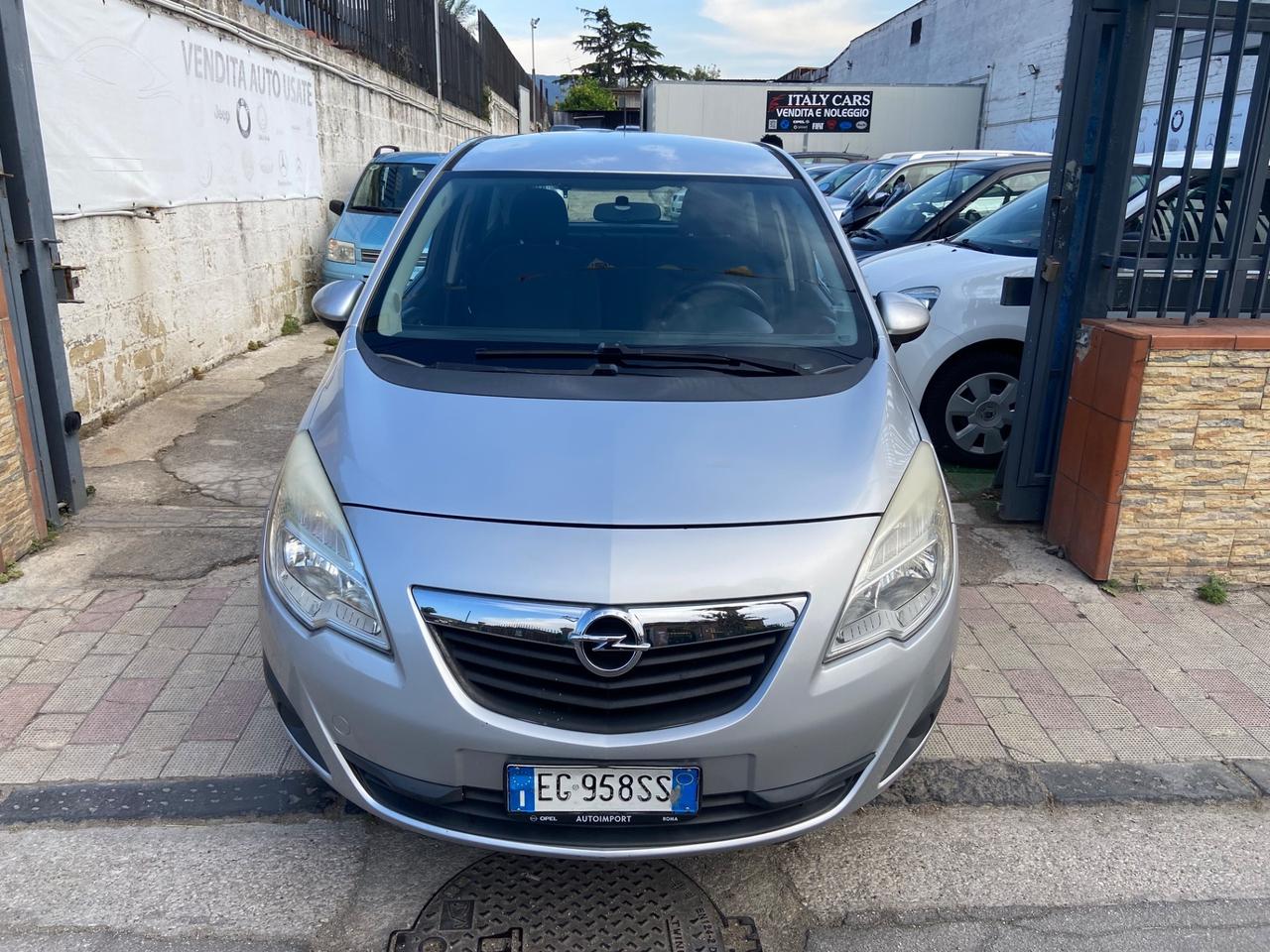 Opel Meriva 1.3 CDTI Elective