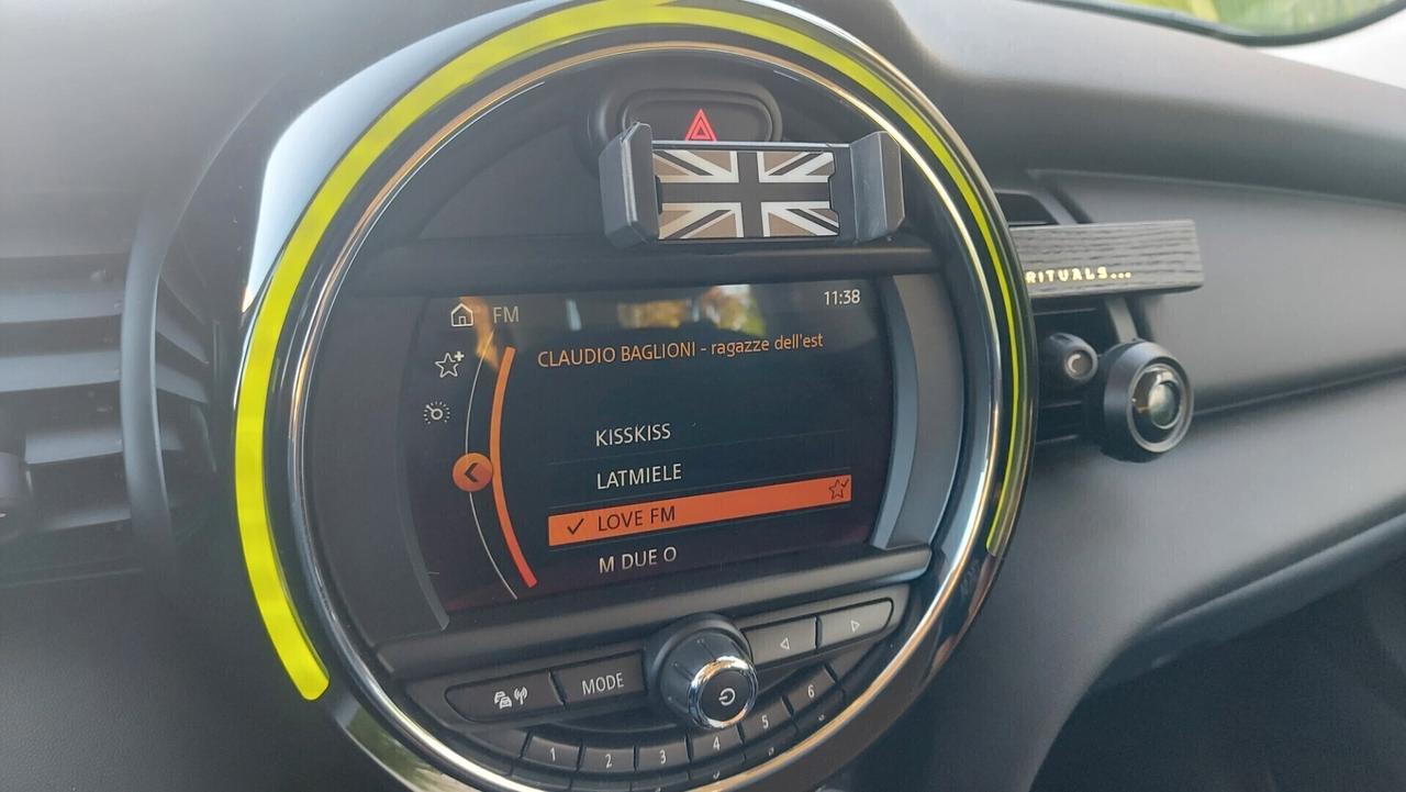 Mini 1.5 One 3 porte - Baker Street