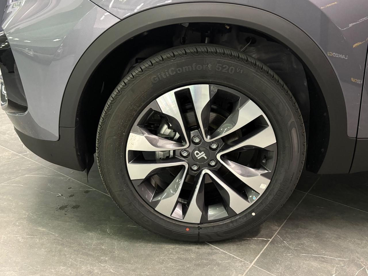 Dr Dr 5.0 1.5T CVT S3 *GRAY*