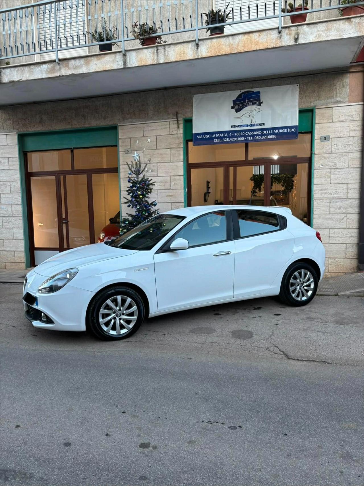 Alfa Romeo Giulietta 1.6 JTDm 120 CV Super