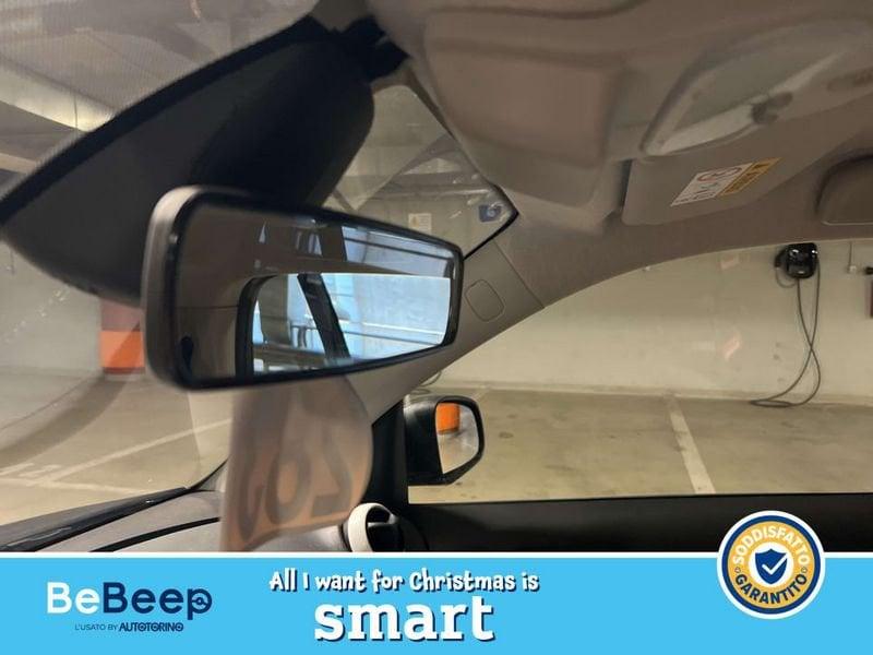 smart fortwo EQ PURE 4,6KW