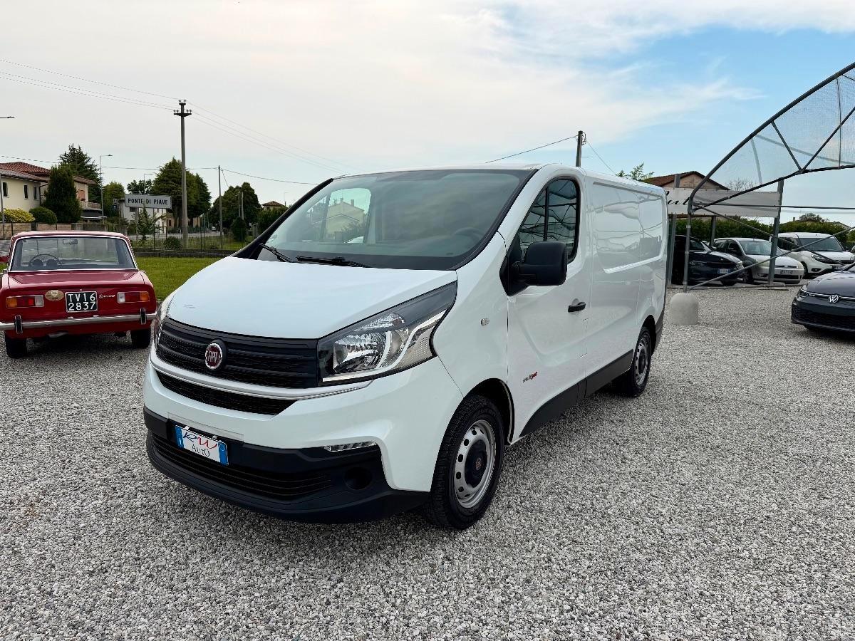 Fiat Talento Talento 1.6 mjt CH1 10Q 95cv E6
