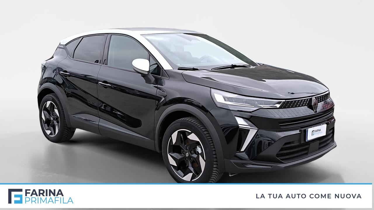 RENAULT Captur II 2024 - Captur 1.0 tce Techno 90cv