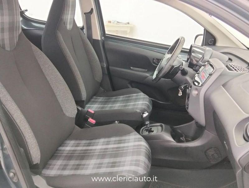 Peugeot 108 VTi 68 ETG 5 porte Active