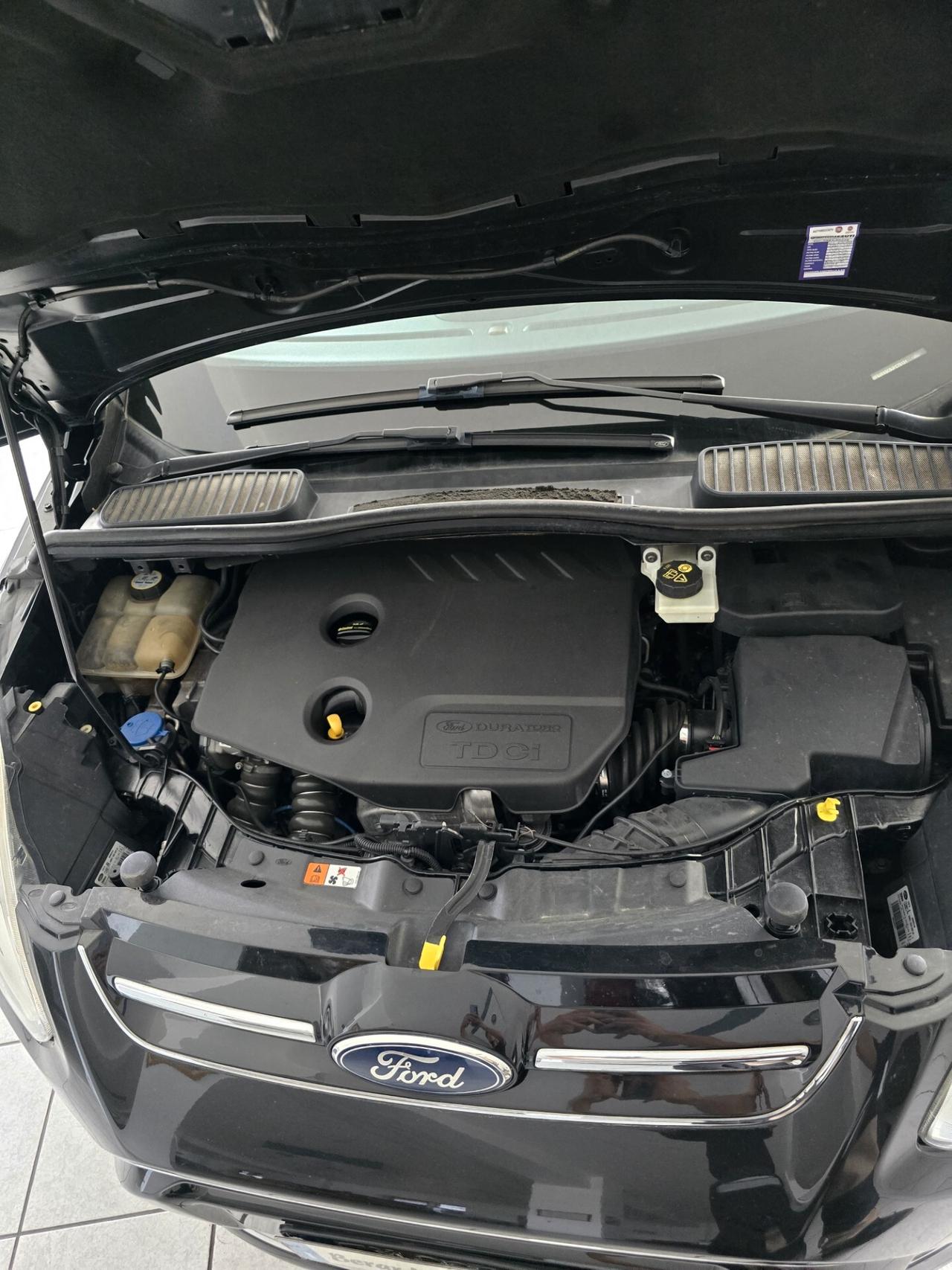 Ford C-Max 1.5 TDCi 120CV Start&Stop Titanium