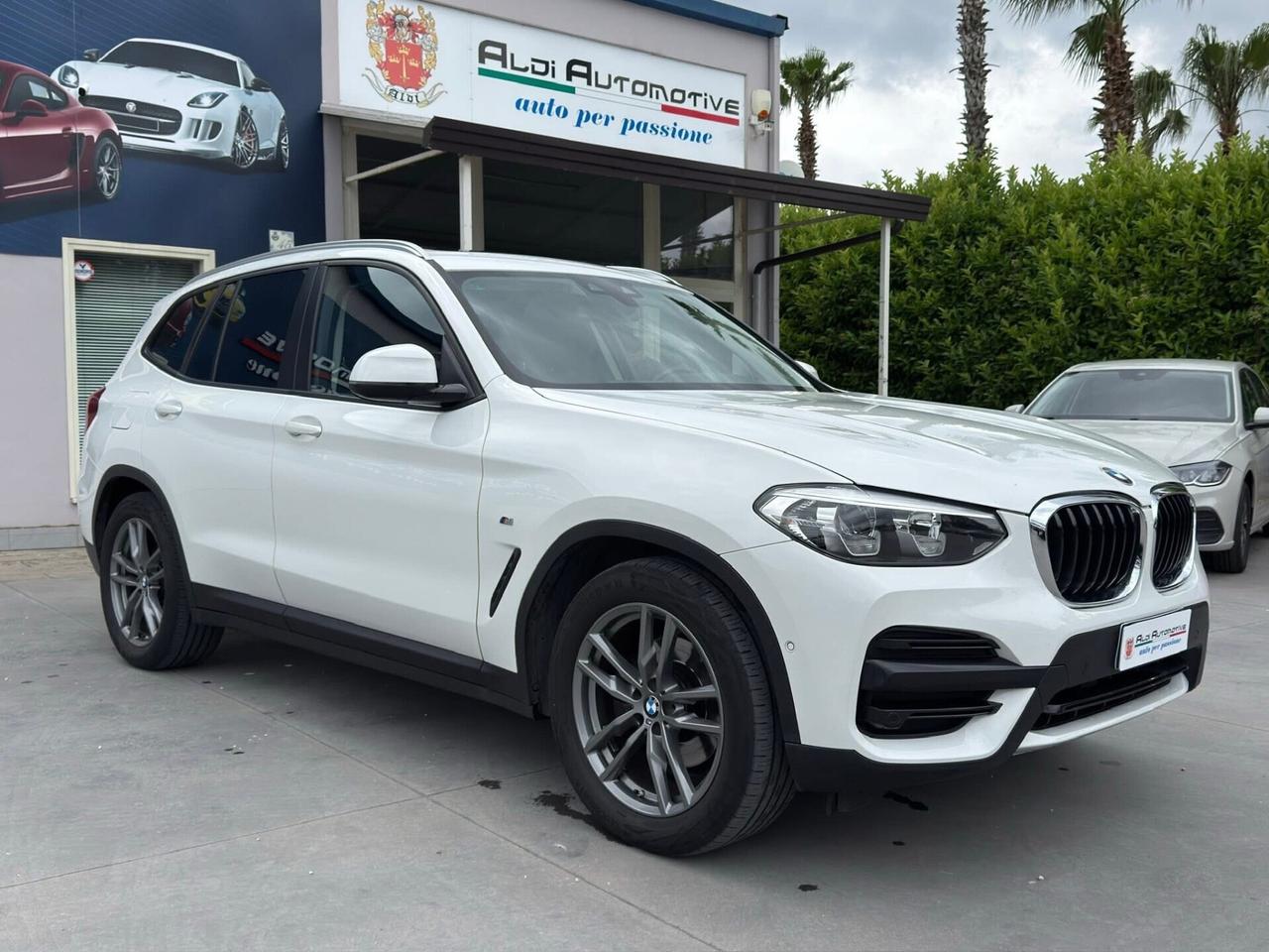 Bmw X3 xDrive20d Tetto apribile