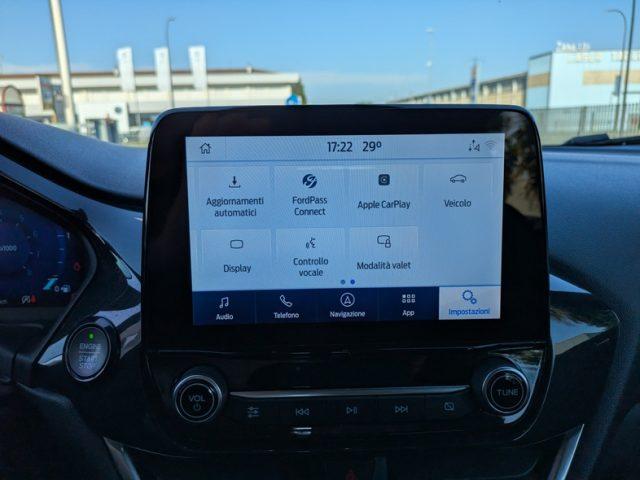 FORD Puma 1.0 EcoBoost Hybrid 125 CV S&S ST-Line