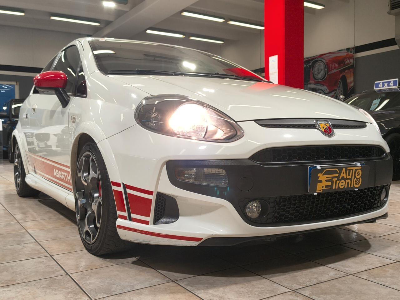 Abarth Punto 1.4 Turbo Multiair S&S Supersport 119.000 km