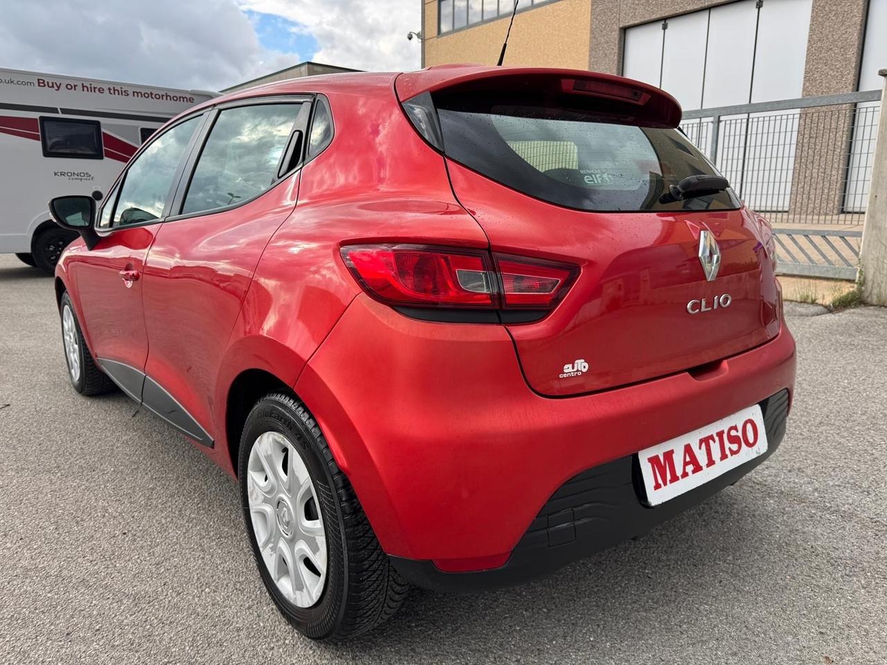 Renault Clio 1.2 benzina/GPL 5 porte Live