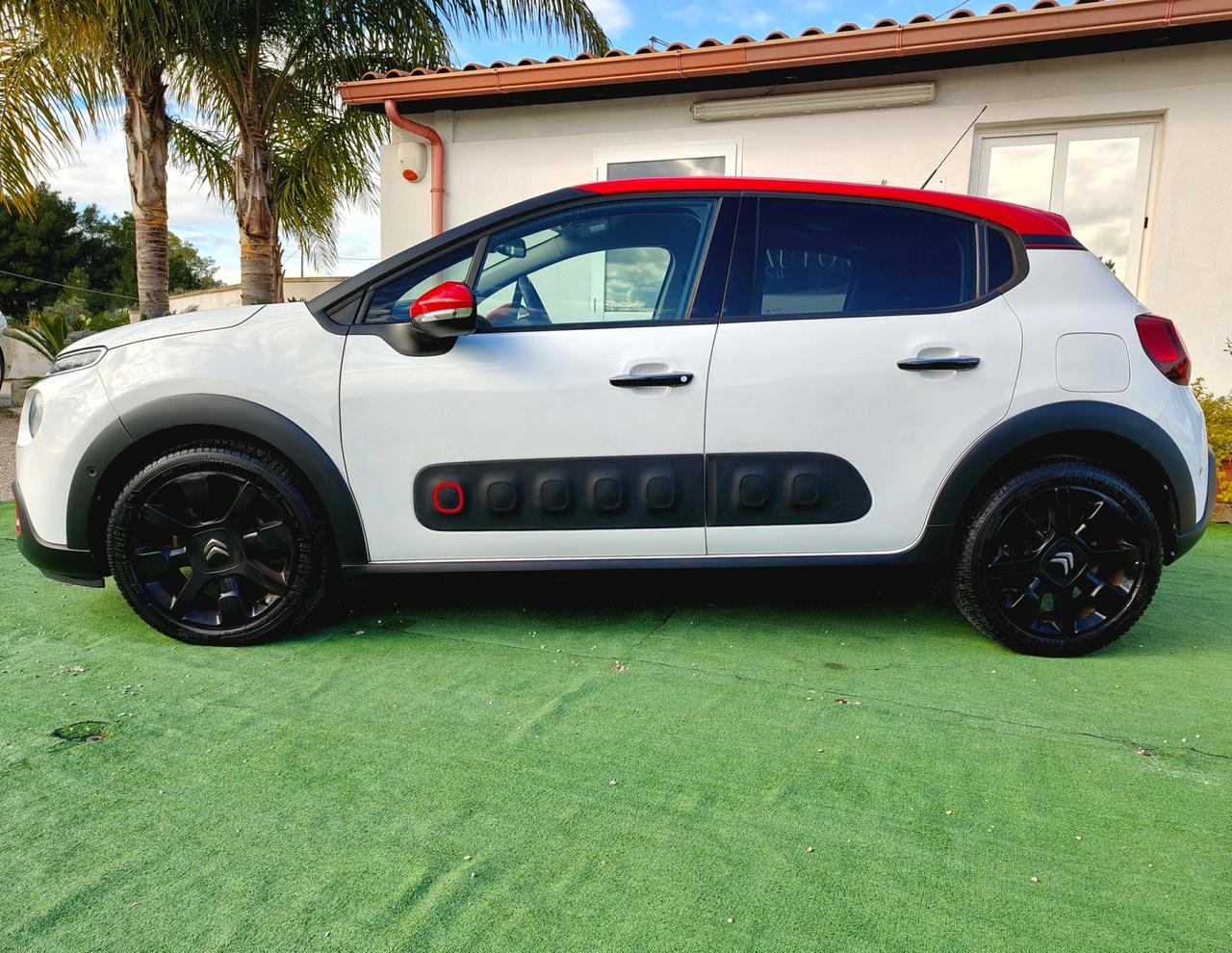 Citroen C3 BlueHDi 100 S&S Shine - 2017