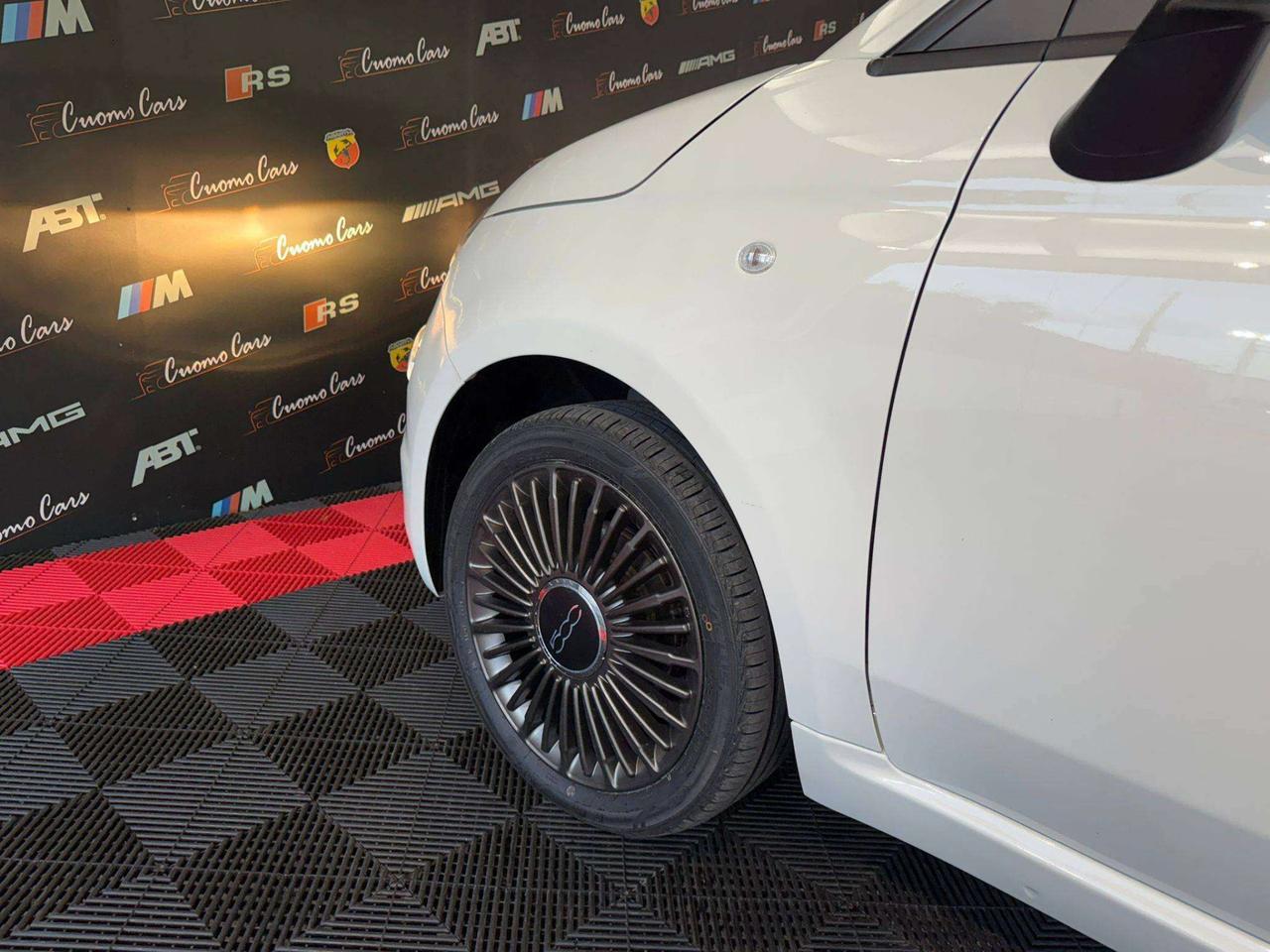 Fiat 500 1.0 hybrid 70cv