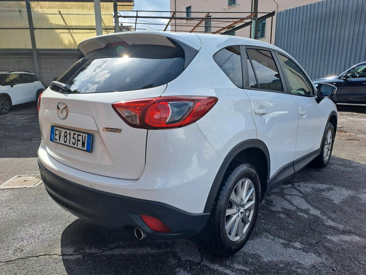 Mazda CX-5 2.2D 150CV AUTOMATICA E6