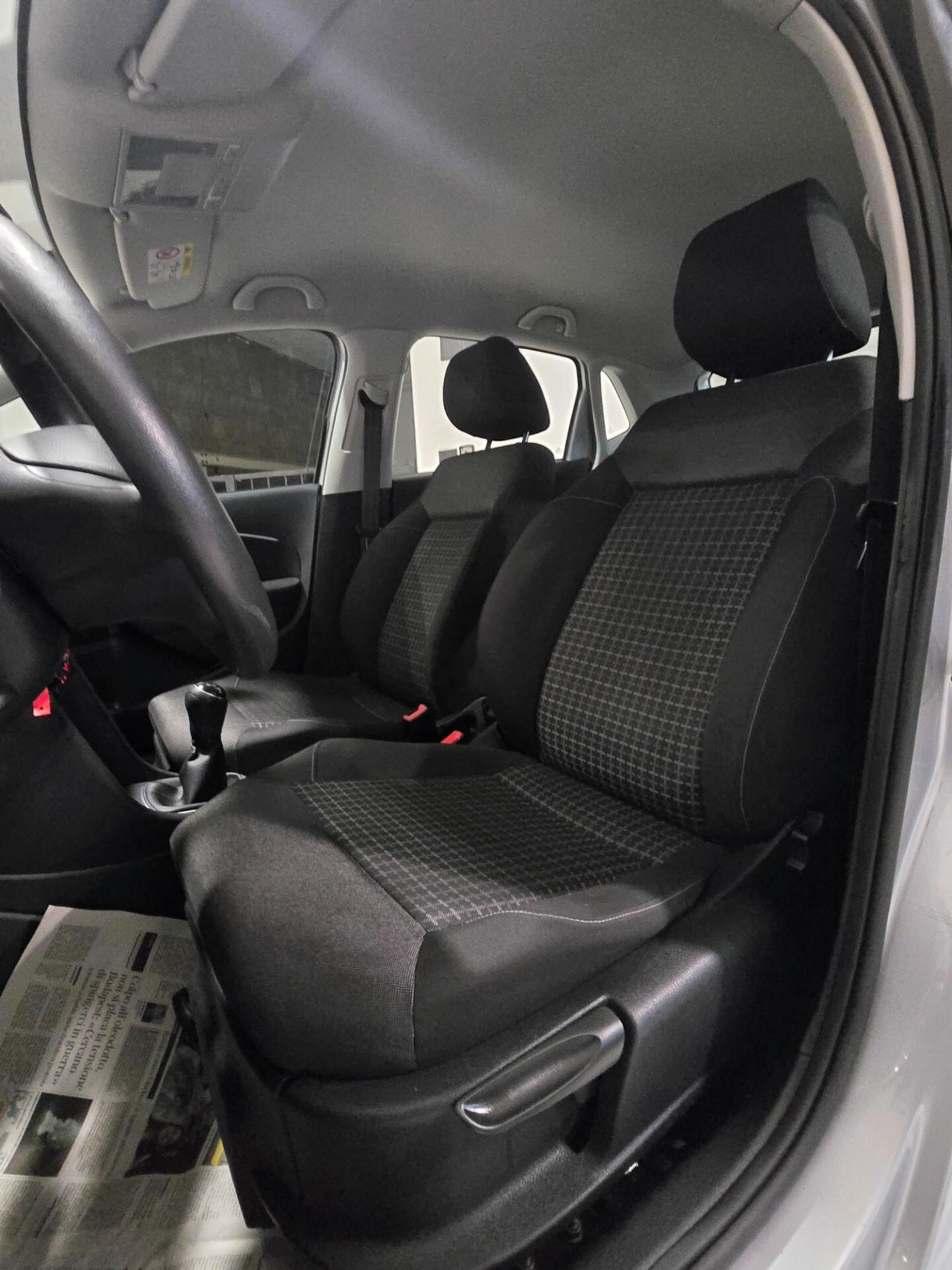 Volkswagen Polo 1.4 TDI 5p. Comfortline BlueMotion Technology