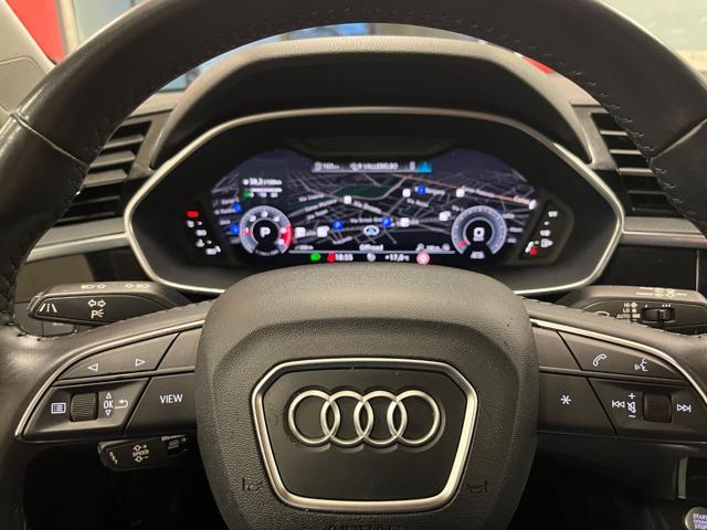 AUDI Q3 35 TDI S tronic Business Advanced