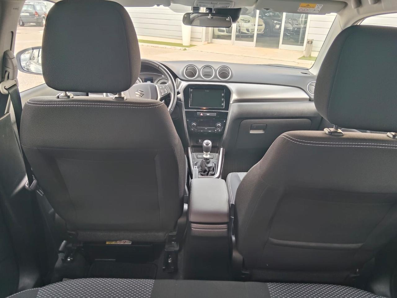 Suzuki Vitara 1.4 Hybrid Cool