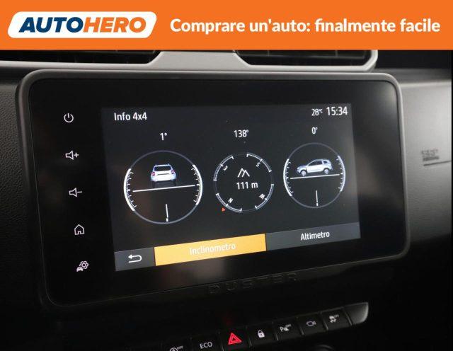 DACIA Duster 1.5 Blue dCi 8V 115 CV 4x4 Journey