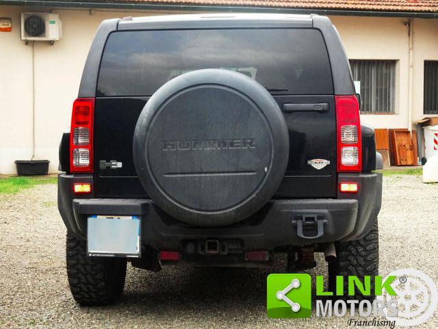 HUMMER H3 5.3 V8 aut. Luxury -GPL-