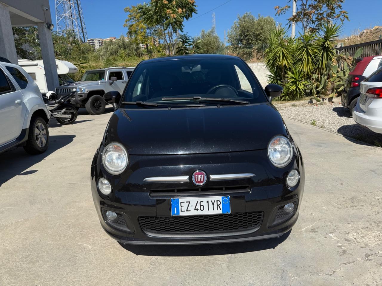 Fiat 500 1.3 Multijet 95cv COMMERCIANTI