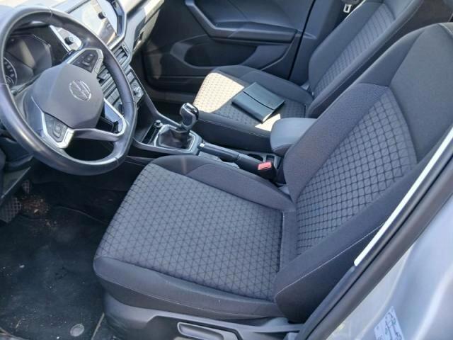 Volkswagen T-Cross Life 1.0 TSI 81kW DSG
