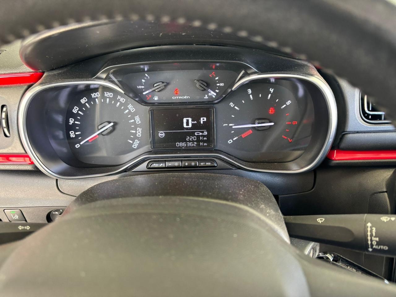 Citroen C3 PureTech 110 S&S EAT6 Shine