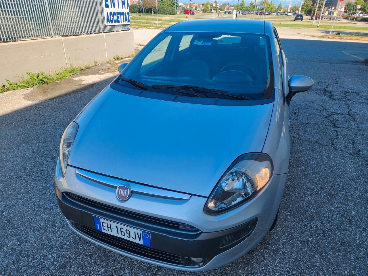 Fiat Punto Evo Punto Evo 1.3 Mjt 75 CV DPF 5 porte S&S Active