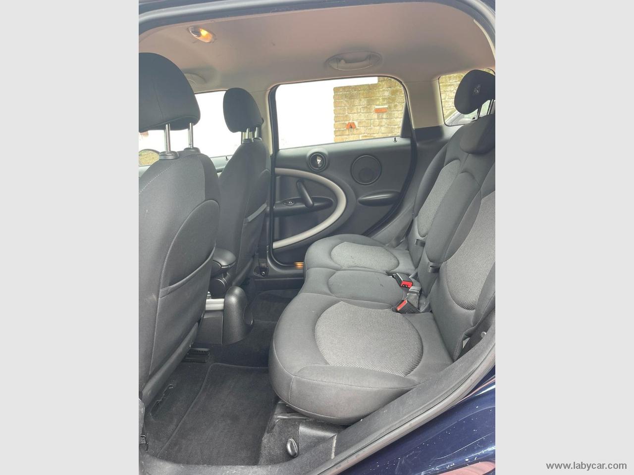 Mini Cooper D Countryman Mini 2.0 Cooper D Countryman ALL4 Automatica